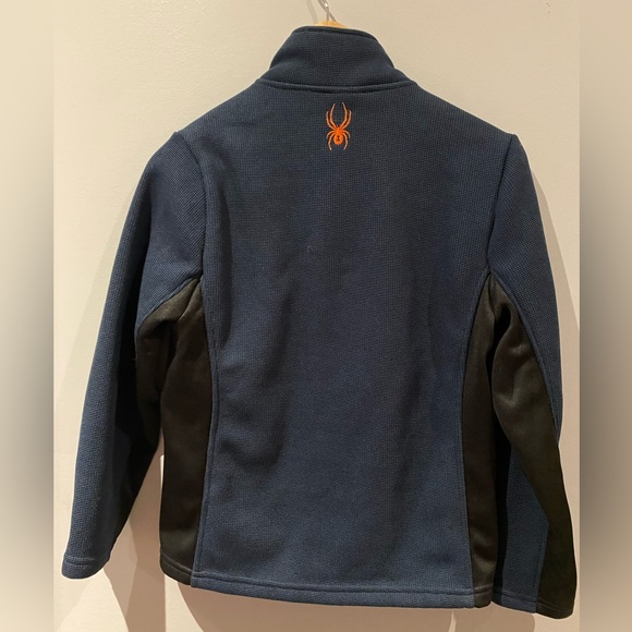 Spyder Light Zip Up Jacket - Picture 2 of 7